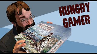 The Hungry Gamer Previews Red Burnoose [upl. by Tichon]