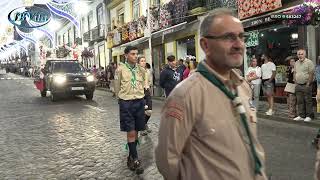 1ª Parte Desfile de freguesias Sanjoaninas 2024 [upl. by Ramak]