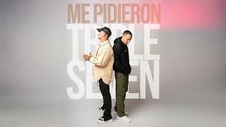 ESTRENO Triple Seven  Me Pidieron Reggaeton Cristiano 2024 LIRIKEOTV [upl. by Wulf243]