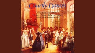 The Courtly Dances From Gloriana Op 53a [upl. by Fia]