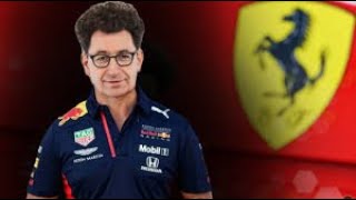 INCREDIBILE  Newey verso FERRARI e Mattia Binotto in RedBull [upl. by Kcub]