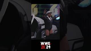 WWE 2k24  JBL Limo [upl. by Hardie]