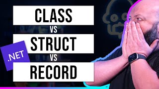 Should You Use a Class Struct or Record in C [upl. by Kennith446]