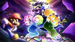 Adventures End Mashup  Mario amp Luigi Dream Team [upl. by Enelym]