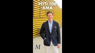 Pitti Uomo 106—Ask Me Anything [upl. by Enar446]