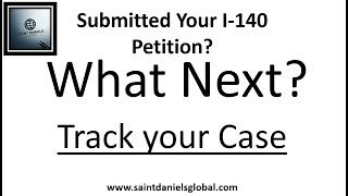 Tracking your I140 Case Status [upl. by Cosimo139]