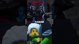 Lord Ras Prime amp Prep Time VS Ninjago Villains Ninjago who is strongest [upl. by Braden264]