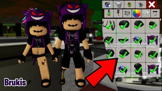 IDEIA DE SKIN CNP CASAL BROOKHAVEN [upl. by Koslo]