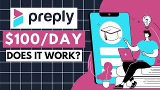 How to Earn Money From Preply Become an Online Tutor [upl. by Frasquito]