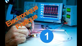 Electronique Pratique الإلكترونيات العملية Partie N°1  Introduction [upl. by Hutchinson]