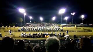 quotUnboundquotGaither High School marching band [upl. by Anabahs]