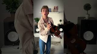 Måneskin  ZITTI E BUONI  Zotov violin cover [upl. by Aseefan]