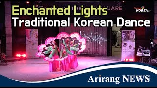 2024 Enchanted Lights NaRae Korean Dance Ensemble Pt 4 [upl. by Sparkie]