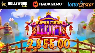 🔥 How to double your money with 2500 Bet on Lantern Luck 🧧 Hollywoodbets Spina Zonke amp Lottostar [upl. by Naraj]