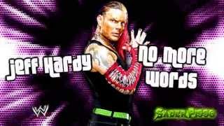 WWE Jeff Hardy Theme Song quotNo More Wordsquot Arena Effects HQ [upl. by Shell358]