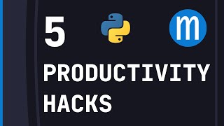 Top 5 IDE Productivity Hacks That Will Save You Time Programming [upl. by Nettie109]