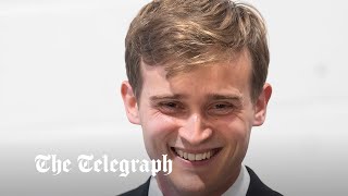 25yearold Keir Mather elected after winning Selby and Ainsty byelection [upl. by Nikolaos674]