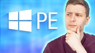 What is Windows PE   How to Get It [upl. by Ahsenrad721]