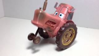 Tractor Tipping Toy [upl. by Laertnom]