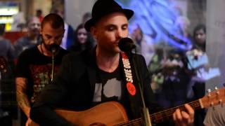 The Parlotones  Giant Mistake Live amp Unplugged [upl. by Pearman]