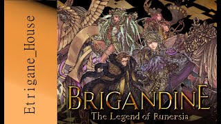 Switch Brigandine  un wargame hardcore chez nintendo [upl. by Schalles]