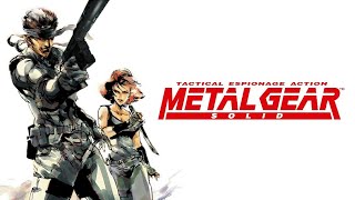 PSYCHO MANTIS voy a por ti  Metal Gear Solid 1 PSX 2 directo resubido [upl. by Vivyan357]