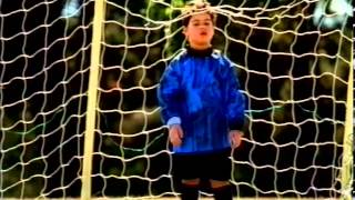 McDonalds  Kids Sport  Australian Ad 2000 [upl. by Woodrow411]