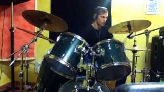 Drum solo Breve assolo di batteria [upl. by Melinda]