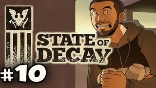 THE JESSE PINKMAN  State of Decay w Nova Ep10 [upl. by Nnaarual]