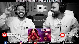 Troll Song  UITheMovie  Upendra  Reeshma  Ajaneesh B  Judwaaz [upl. by Eterg246]