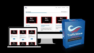 World Reveal TrafficWave Generator  Drive Targeted Traffic amp Create Content with any Keyword or URL [upl. by Richela941]