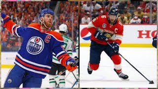 NHL 25 Stanley Cup Game Edmonton Oilers vs Florida Panthers PS5 🔥 [upl. by Neffets]