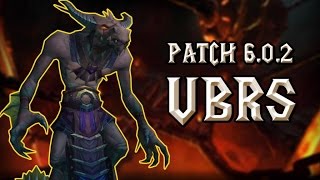 WoW Patch 602  Sommet du Pic Rochenoire Guide [upl. by Intyrb]