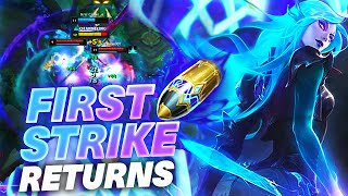 NERF FIRST STRIKE KATARINA [upl. by Iover114]