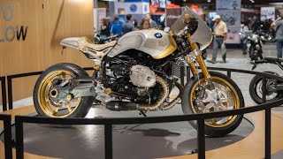 2017 Motorcycle Shows Wrap [upl. by Lenhard809]