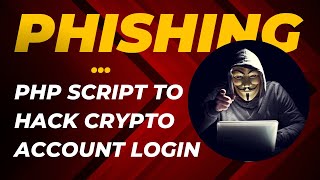 PHP Script Used To Hack Any Crypto Wallet Account In a Few Steps [upl. by Yahsal]