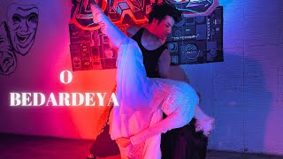 O BEDARDEYA  Dance Cover  Contemporary Dance  Fly High Entertainment [upl. by Gare]