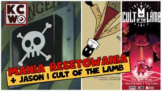 Mania resetowania Plus Jason i Cult of the Lamb [upl. by Erodaeht345]