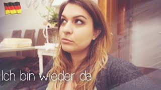 🇩🇪 Wieder DEUTSCHLAND VLOG  Ebru Ergüner [upl. by Arella409]