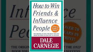 How to win Friends and Influence People  Full Audio Book [upl. by Koball]