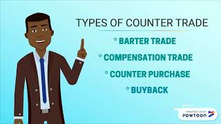 Counter Trade FIN323 [upl. by Marvin]