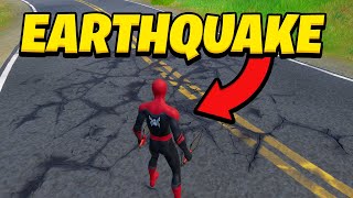 Why is Fortnite Having Earthquakes [upl. by Jaret]