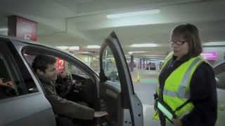 Valet parking at Gatwick Airport  How it works [upl. by Eduardo180]