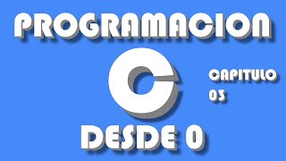 Curso de programación en C  3 Comentarios y Caracteres de control [upl. by Eniac]