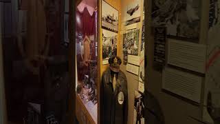 Prince William Sound Museum in Whittier Alaska alaska travel turismo [upl. by Nydnarb]