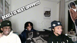 REACTING TO LOADING  DEXELZ FT 1ONETAKEMUSIC and CHIZZY2COLD NEXT UP IN THE UNDERGROUND [upl. by Isewk]