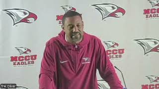 NCCU FB Weekly Press Conference Week 3 UNC Sept 9 2024 [upl. by Ecerahs576]