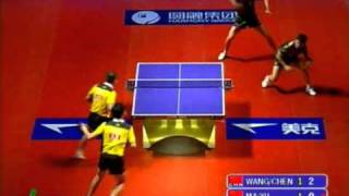 China Open 2010 Ma LinXu XinWang LiqinChen Qi [upl. by Aibsel]