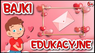 Bajki edukacyjne dla 6 latka po polsku ❤️ [upl. by Sima225]