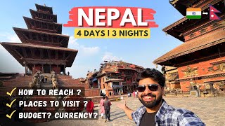 Nepal Tourist Places  Nepal Travel Vlog  Kathmandu Tourist Places  Nepal Tour From India  Nepal [upl. by Knowle126]